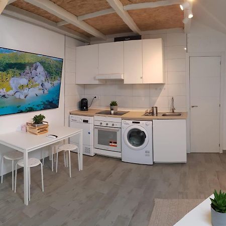#2# Apartamento Jacuzzi Xl Sevilla Centro Luaran gambar