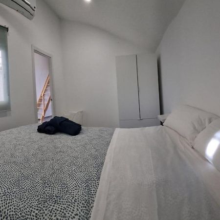 #2# Apartamento Jacuzzi Xl Sevilla Centro Luaran gambar