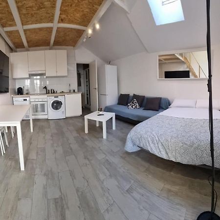 #2# Apartamento Jacuzzi Xl Sevilla Centro Luaran gambar