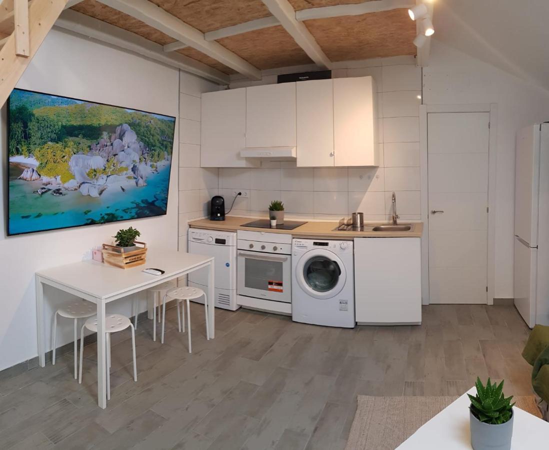 #2# Apartamento Jacuzzi Xl Sevilla Centro Luaran gambar