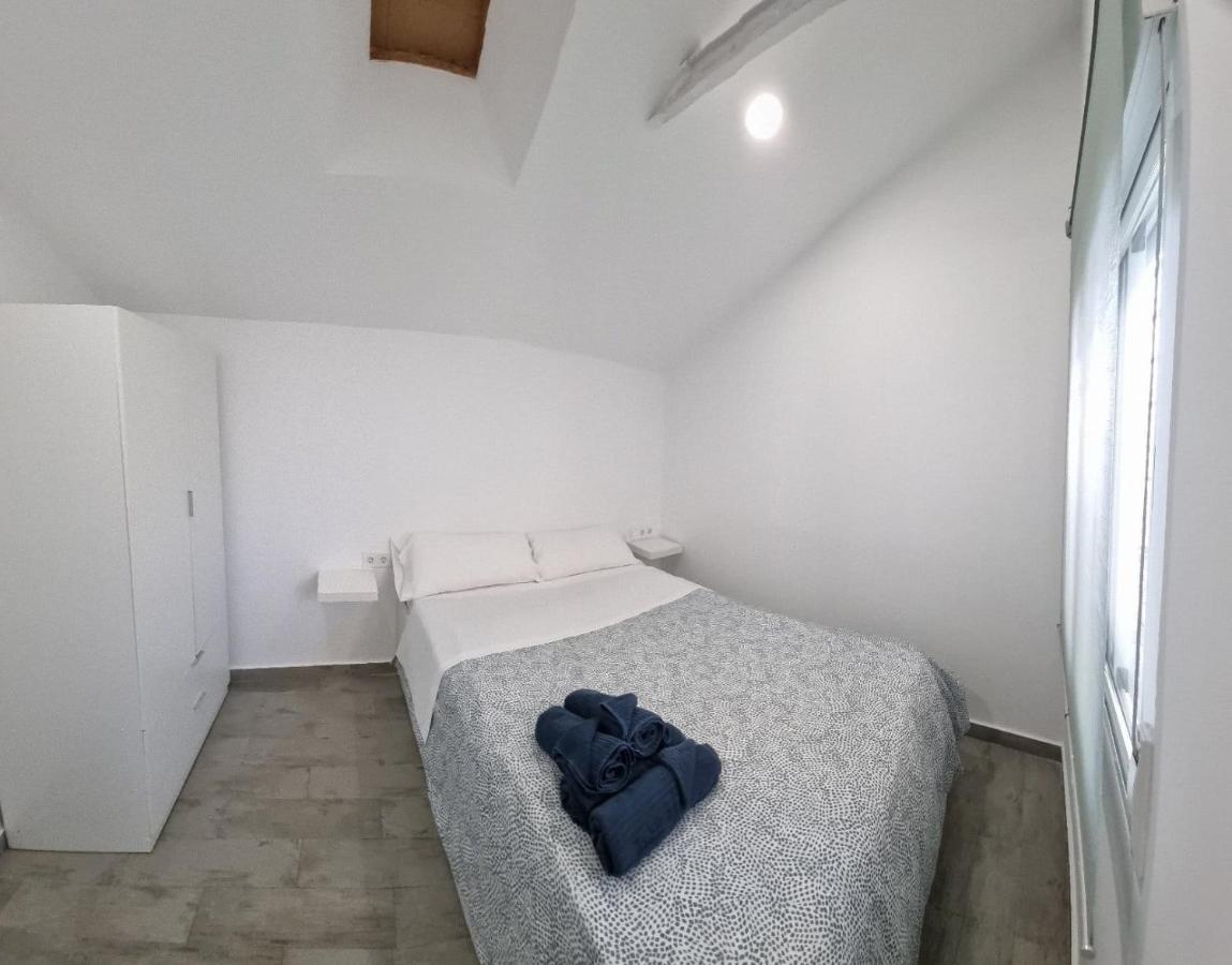 #2# Apartamento Jacuzzi Xl Sevilla Centro Luaran gambar