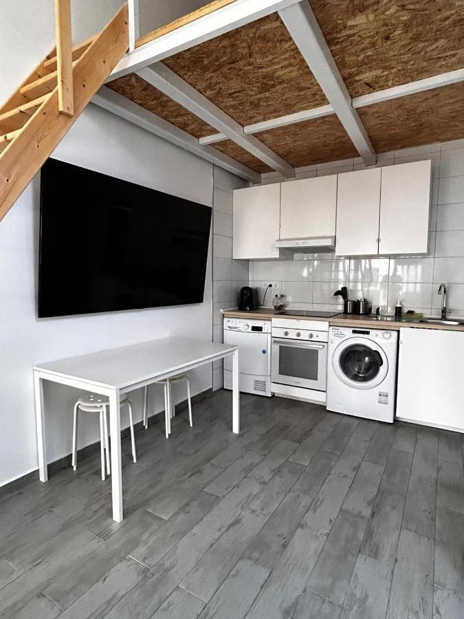 #2# Apartamento Jacuzzi Xl Sevilla Centro Luaran gambar