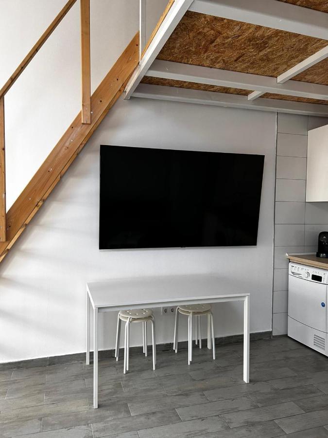 #2# Apartamento Jacuzzi Xl Sevilla Centro Luaran gambar