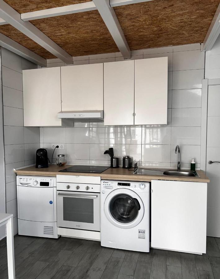 #2# Apartamento Jacuzzi Xl Sevilla Centro Luaran gambar