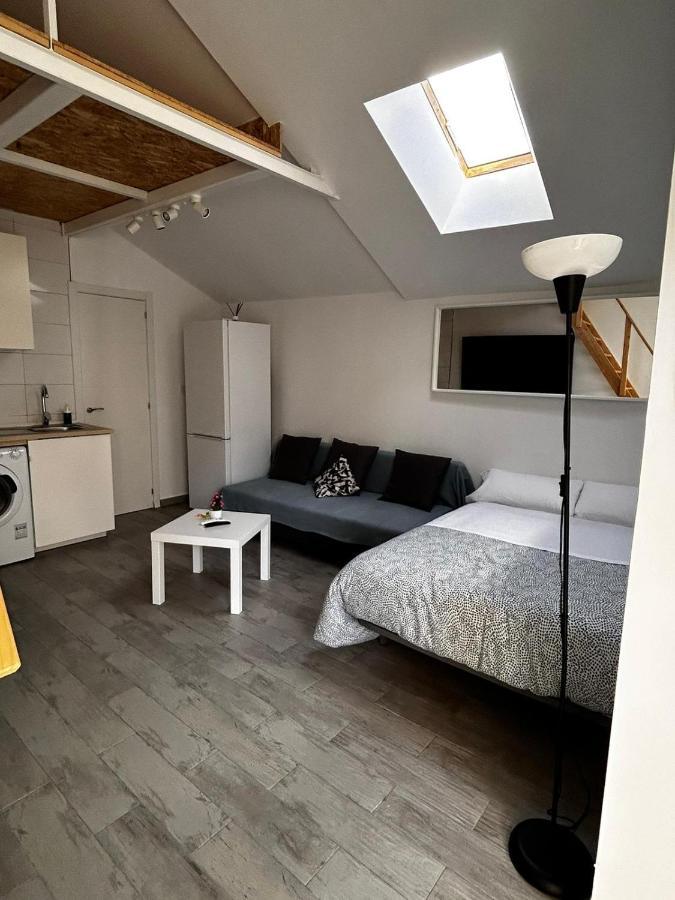 #2# Apartamento Jacuzzi Xl Sevilla Centro Luaran gambar